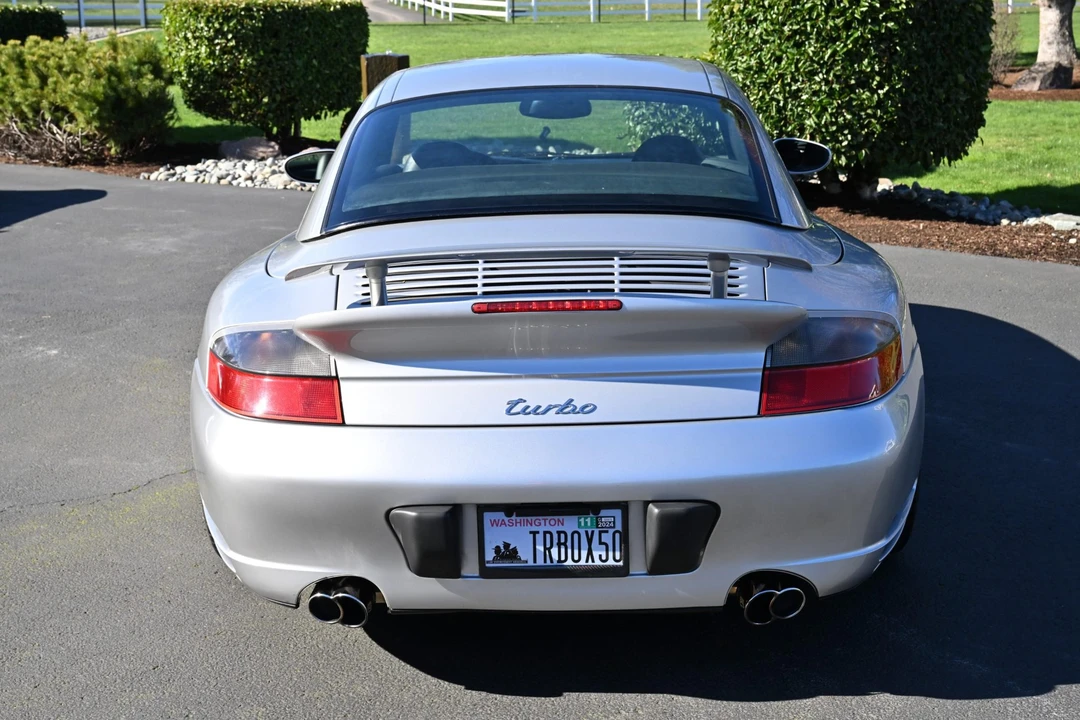 2004 Porsche 996 Turbo - Image 24 of 31