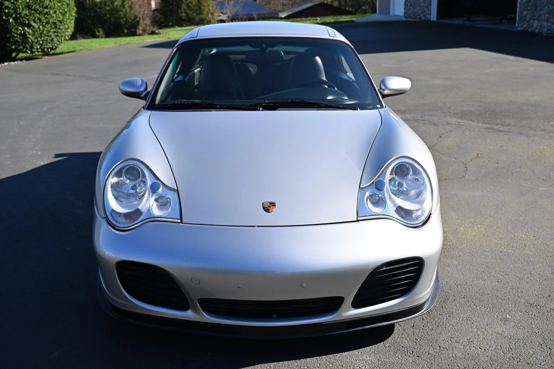 2004 Porsche 996 Turbo - Image 20 of 31