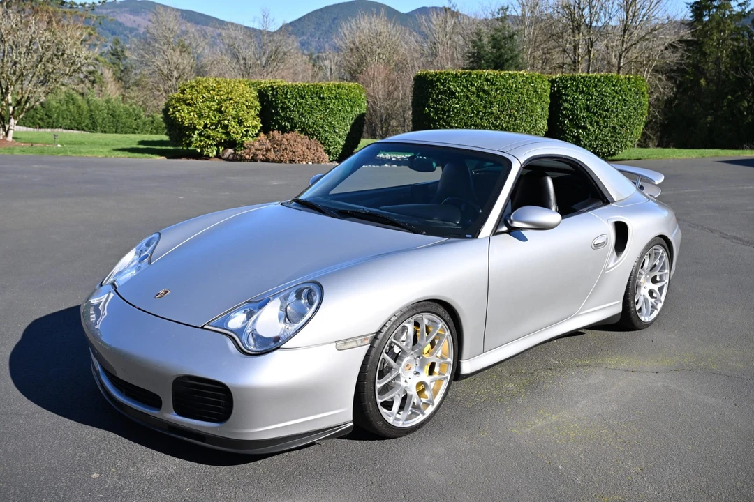 2004 Porsche 996 Turbo - Image 19 of 31