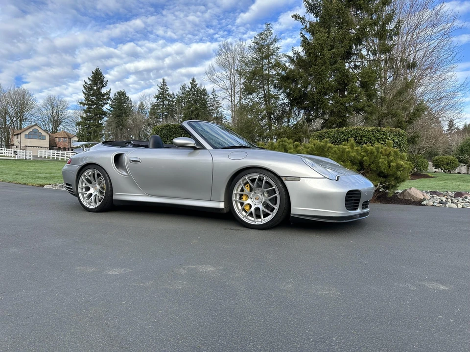 2004 Porsche 996 Turbo - Image 3 of 31