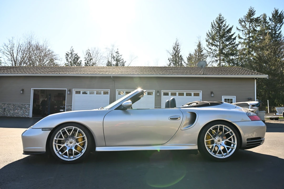 2004 Porsche 996 Turbo - Image 7 of 31