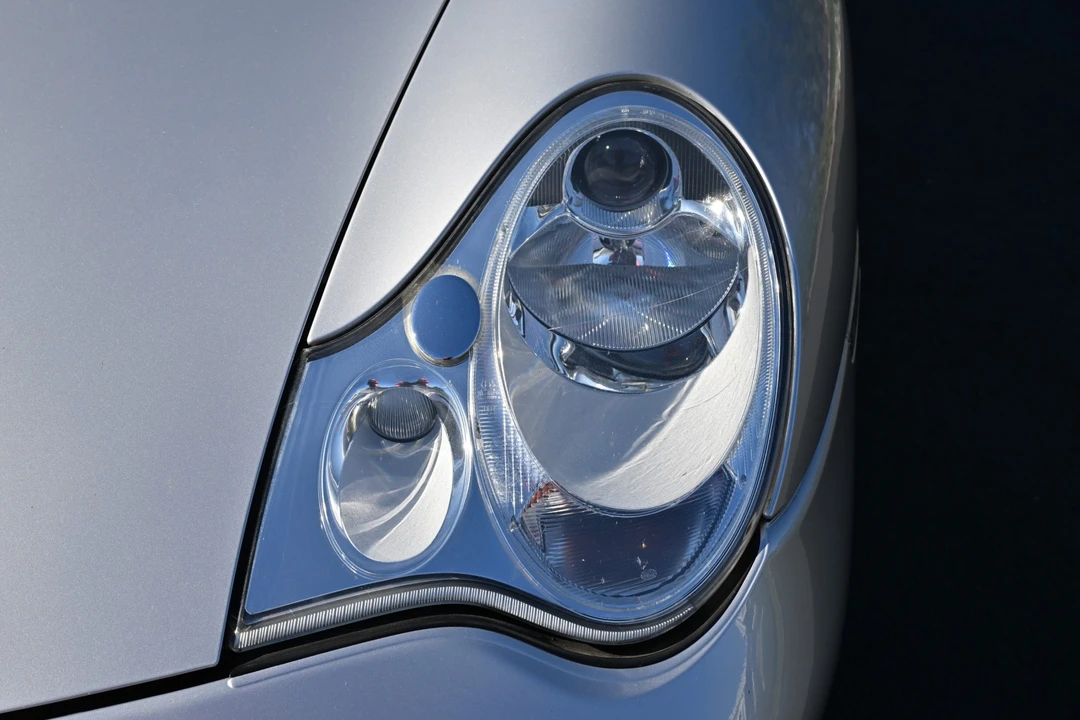 2004 Porsche 996 Turbo - Image 31 of 31