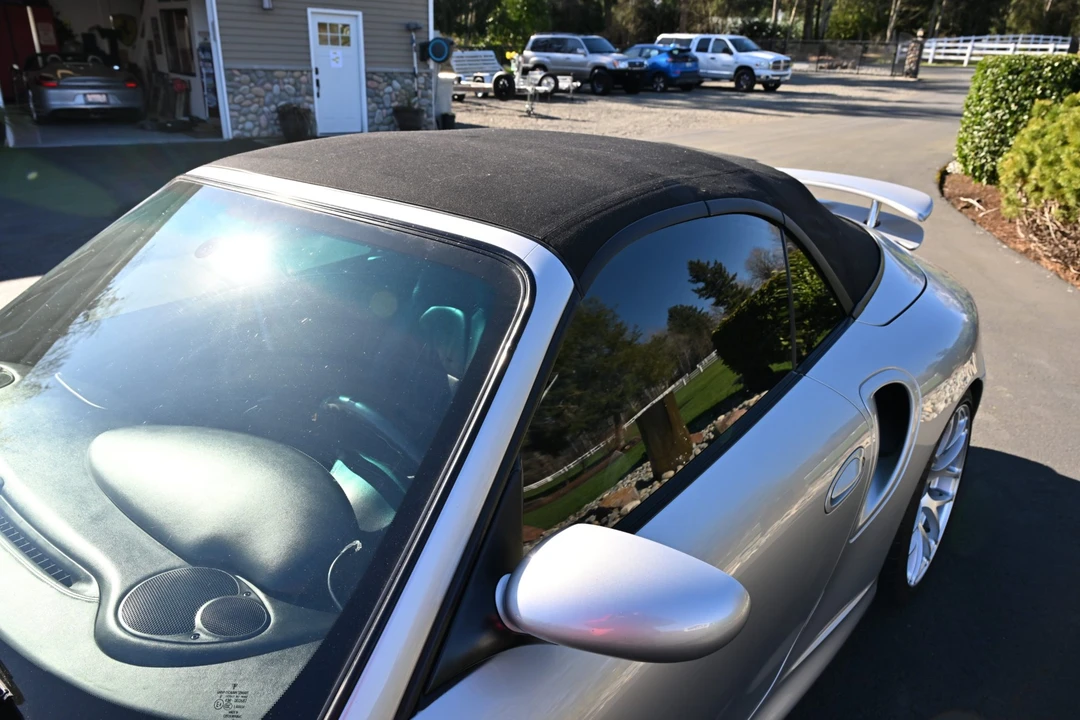 2004 Porsche 996 Turbo - Image 27 of 31