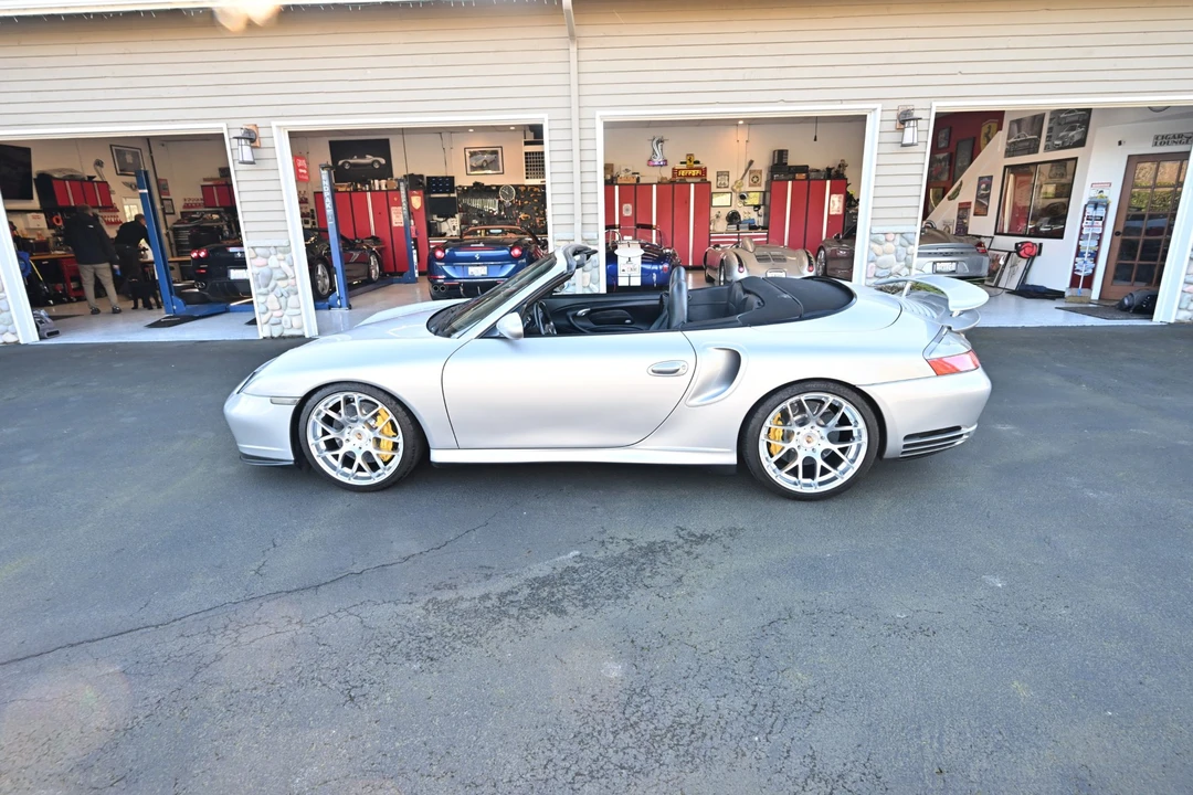 2004 Porsche 996 Turbo - Image 8 of 31