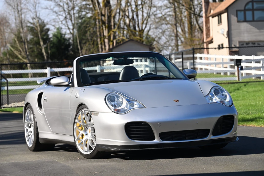 2004 Porsche 996 Turbo - Image 2 of 31