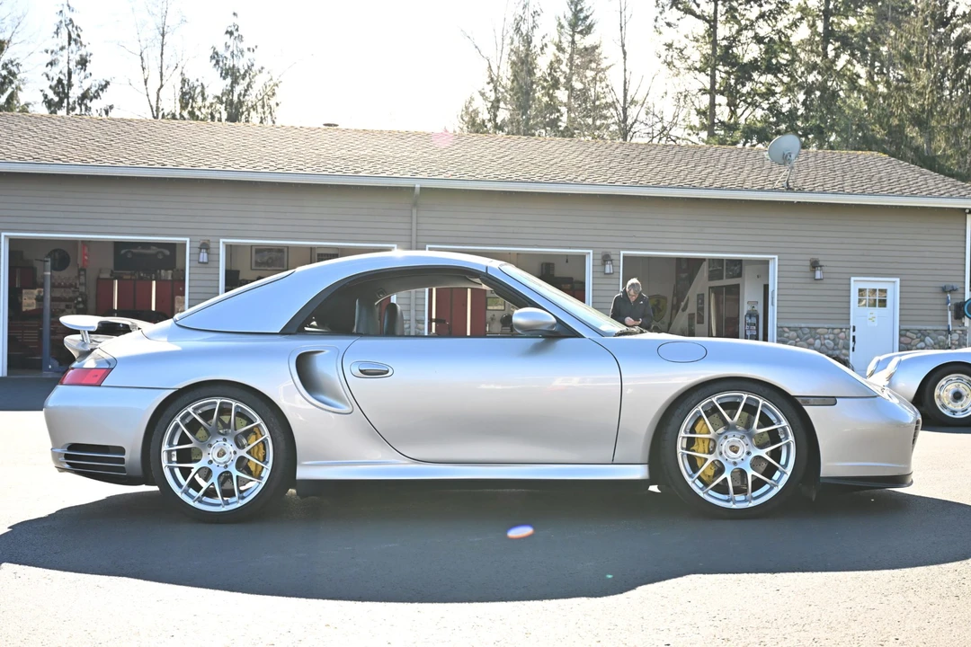 2004 Porsche 996 Turbo - Image 22 of 31