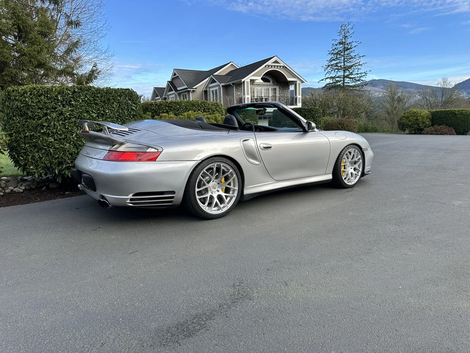 2004 Porsche 996 Turbo - Image 4 of 31