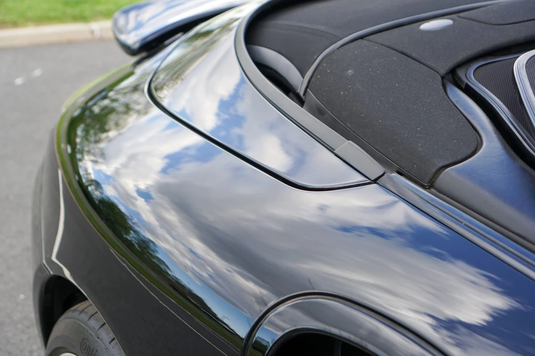 2004 Porsche 996 Turbo - Image 23 of 31