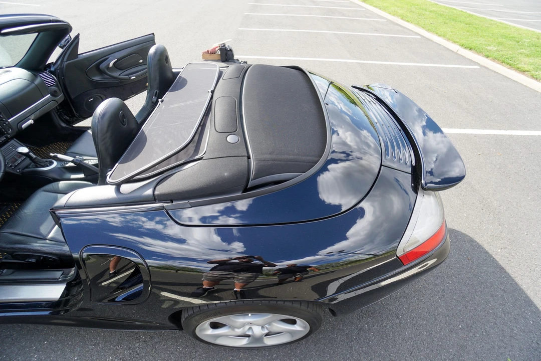 2004 Porsche 996 Turbo - Image 17 of 31