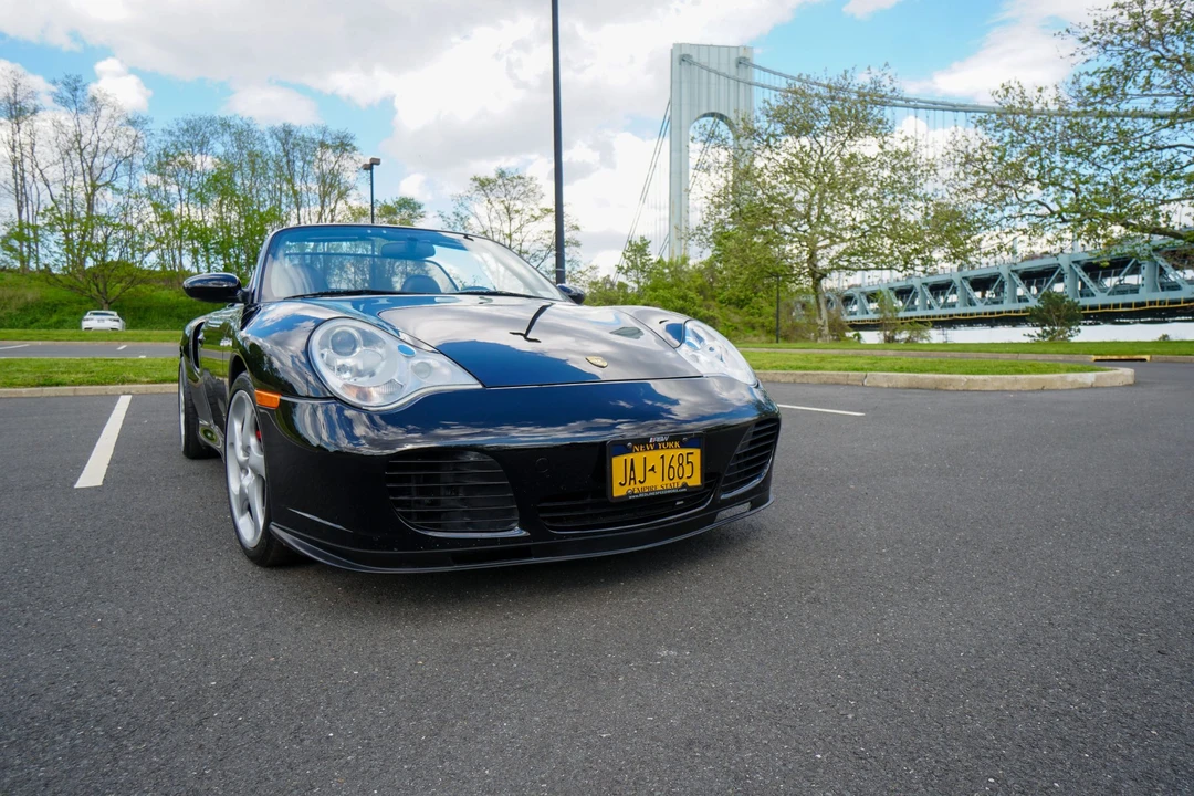 2004 Porsche 996 Turbo - Image 3 of 31