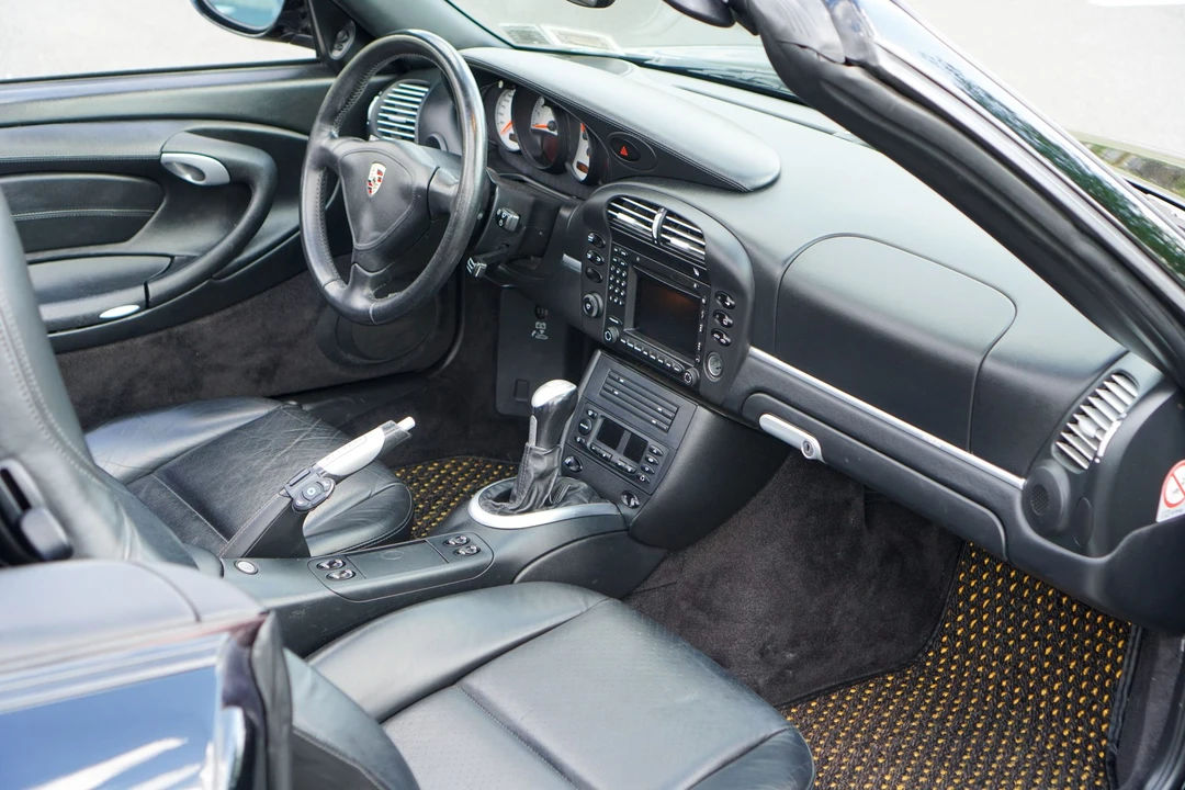 2004 Porsche 996 Turbo - Image 31 of 31