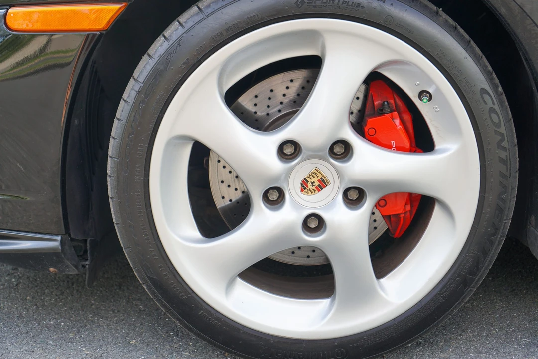 2004 Porsche 996 Turbo - Image 28 of 31