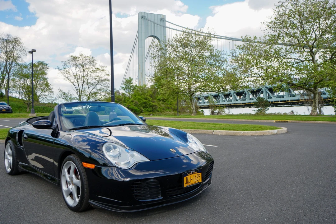 2004 Porsche 996 Turbo - Image 5 of 31