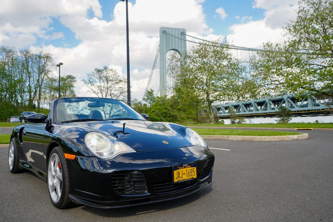 2004 Porsche 996 Turbo - Image 4 of 31