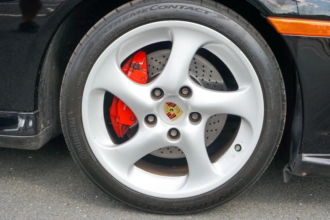 2004 Porsche 996 Turbo - Image 27 of 31