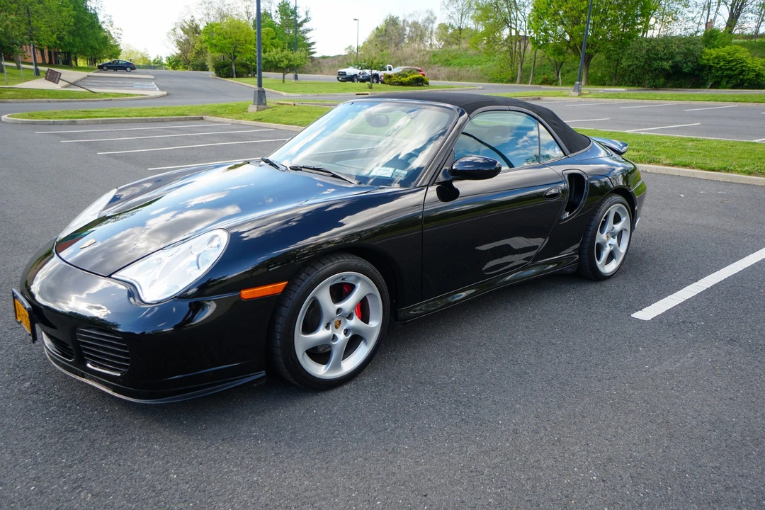 2004 Porsche 996 Turbo - Image 12 of 31