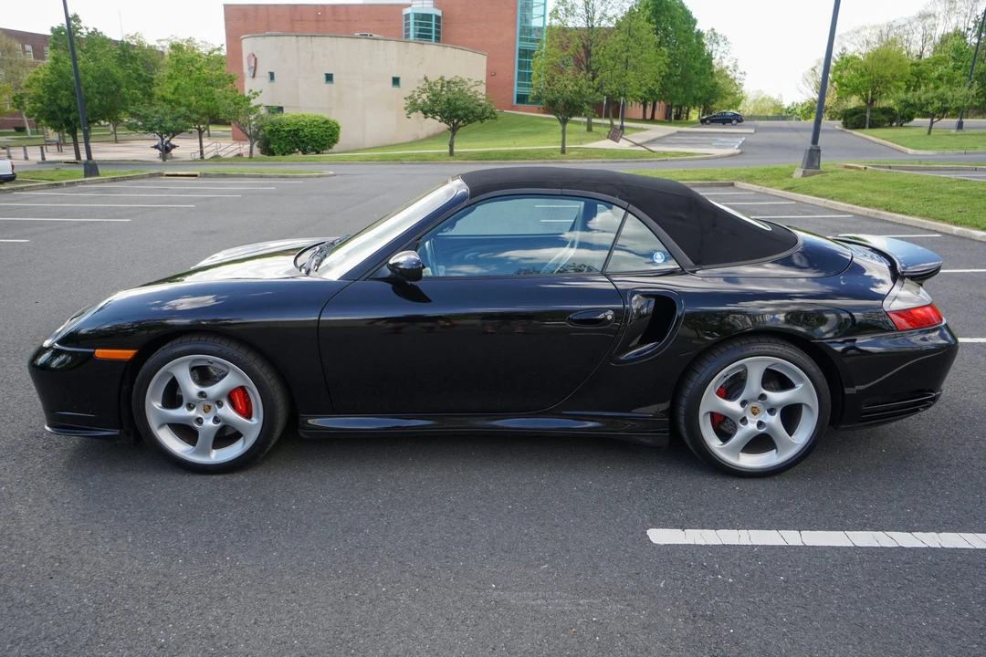 2004 Porsche 996 Turbo - Image 16 of 31