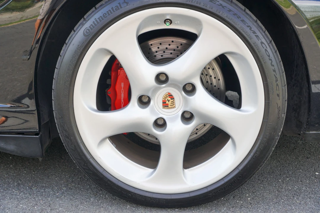 2004 Porsche 996 Turbo - Image 29 of 31