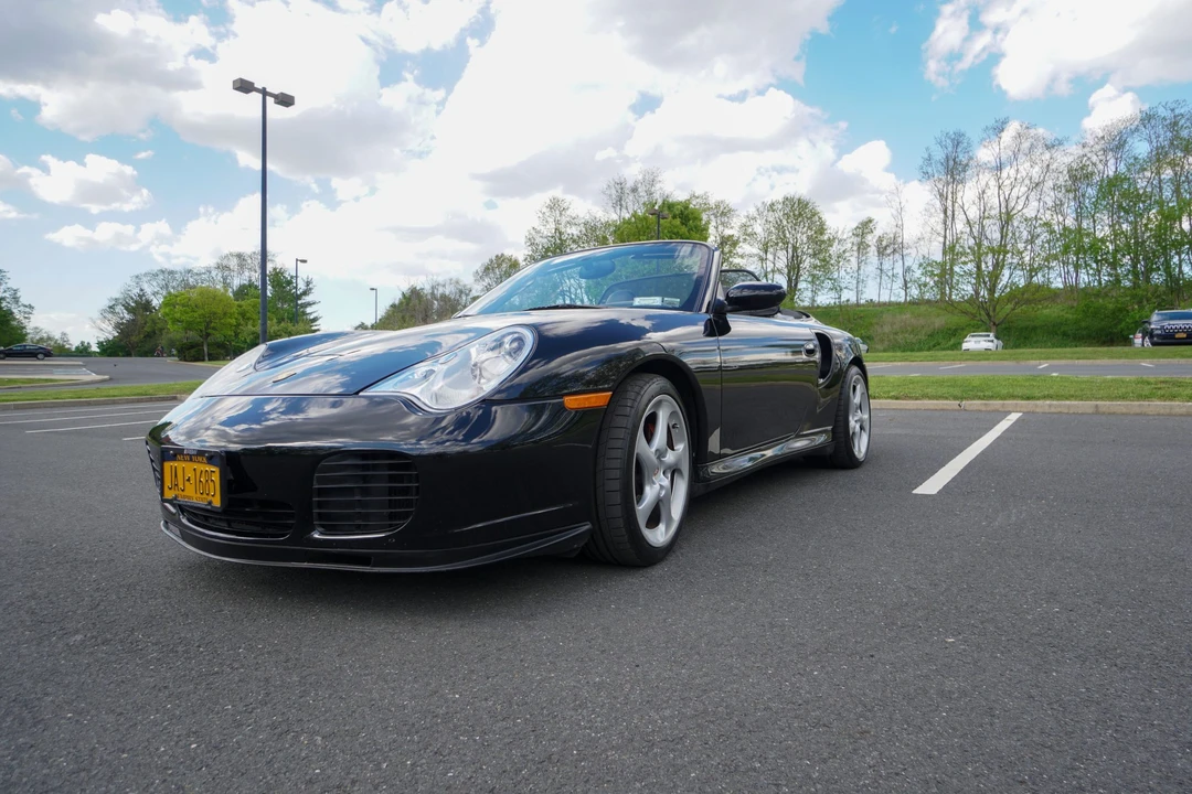 2004 Porsche 996 Turbo - Image 2 of 31