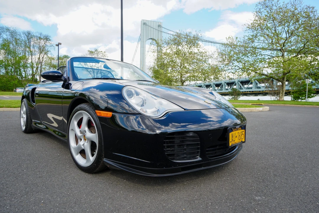 2004 Porsche 996 Turbo - Image 6 of 31
