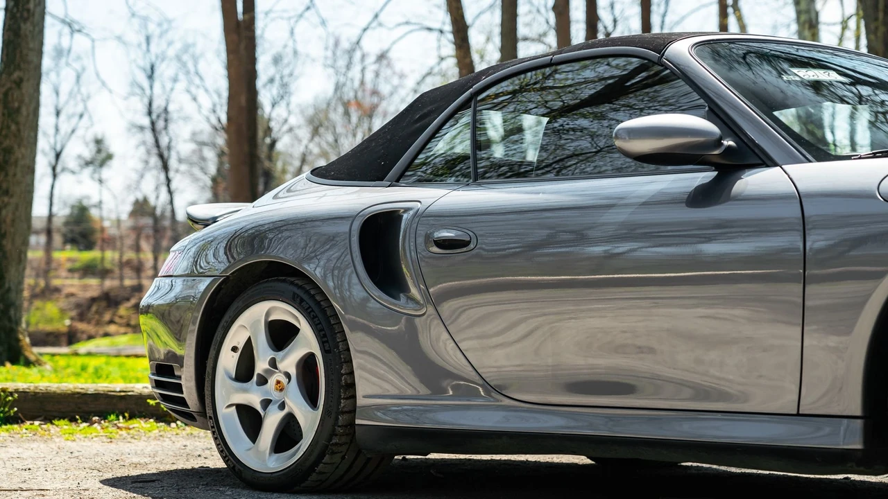2004 Porsche 996 Turbo - Image 27 of 31
