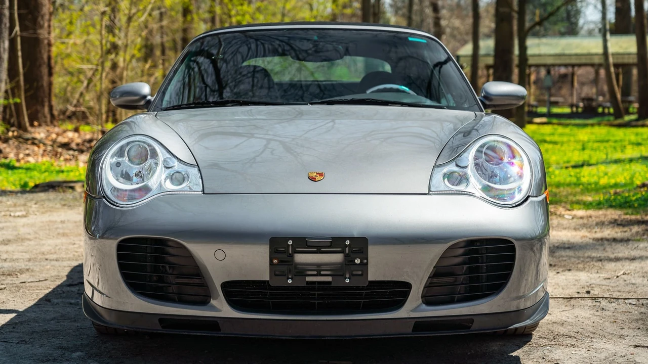2004 Porsche 996 Turbo - Image 2 of 31