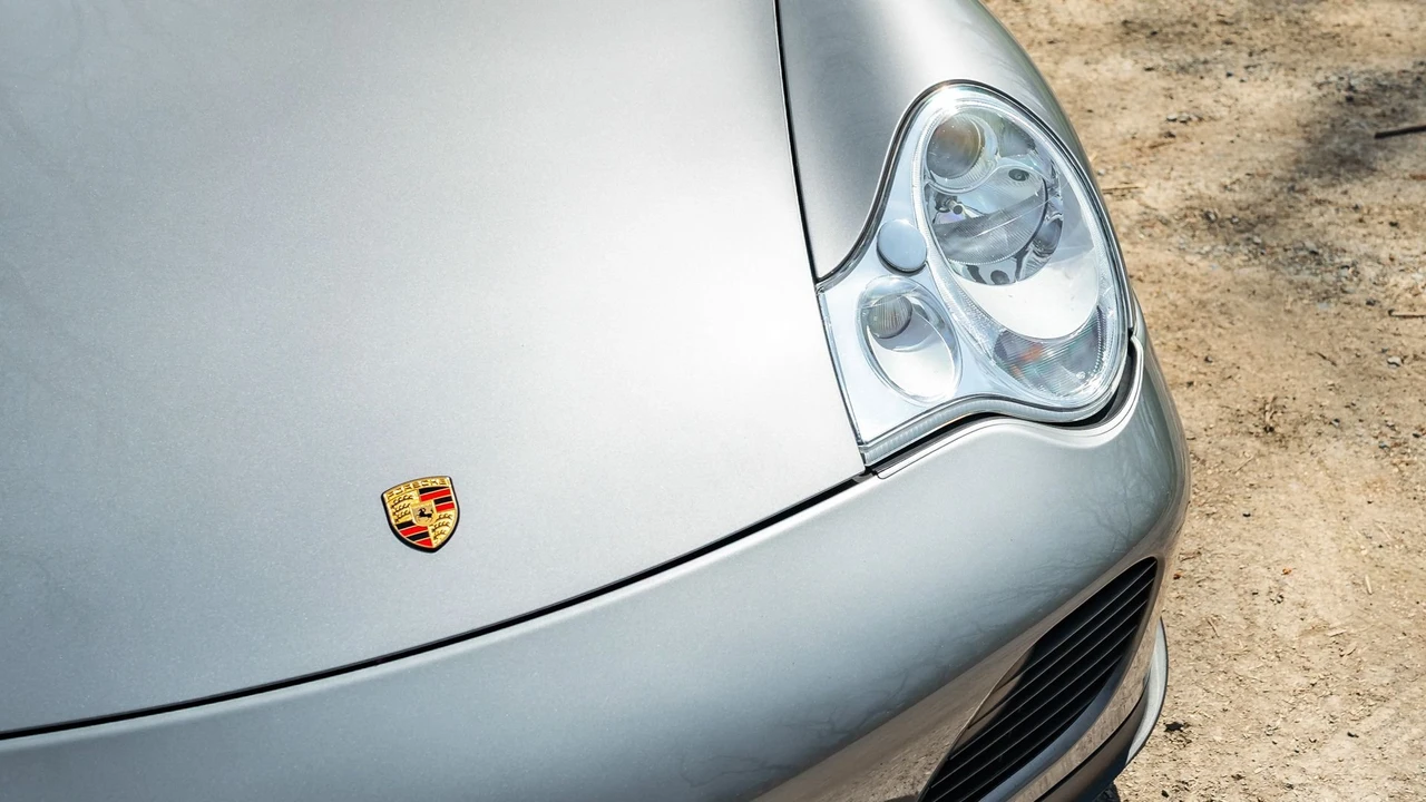2004 Porsche 996 Turbo - Image 25 of 31