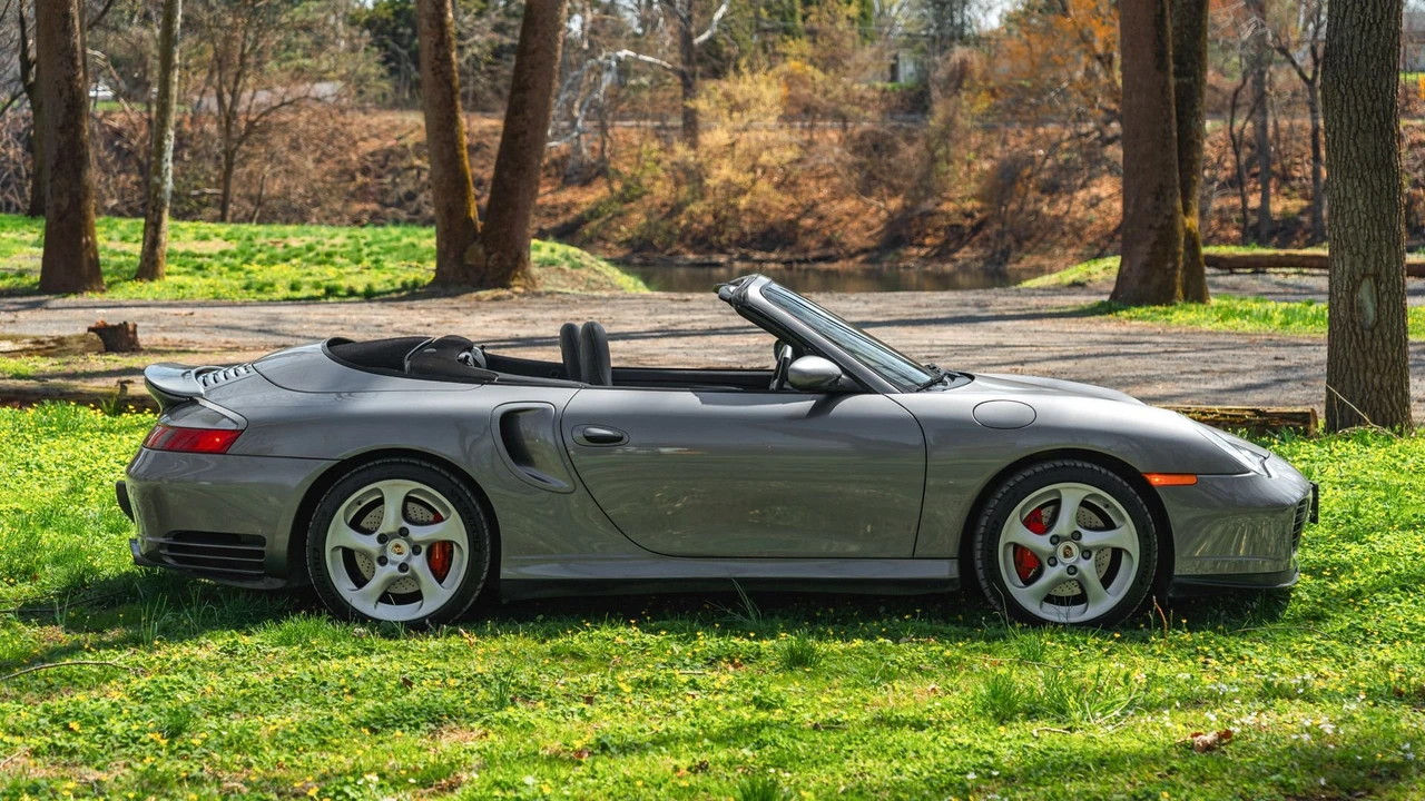 2004 Porsche 996 Turbo - Image 3 of 31