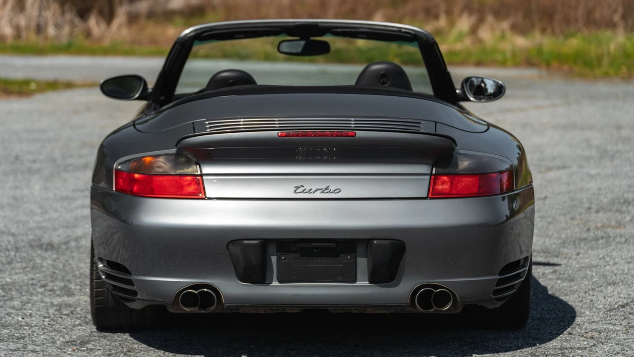 2004 Porsche 996 Turbo - Image 5 of 31