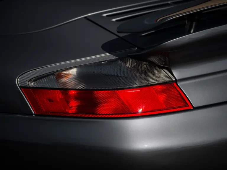 2004 Porsche 996 Turbo - Image 18 of 31
