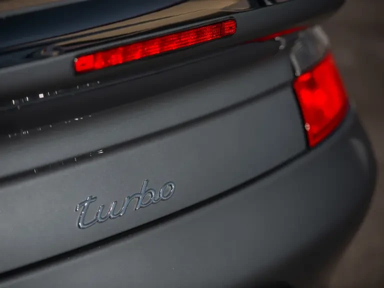 2004 Porsche 996 Turbo - Image 19 of 31