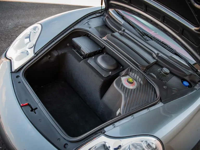 2004 Porsche 996 Turbo - Image 29 of 31