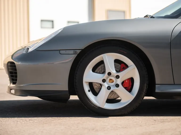 2004 Porsche 996 Turbo - Image 14 of 31