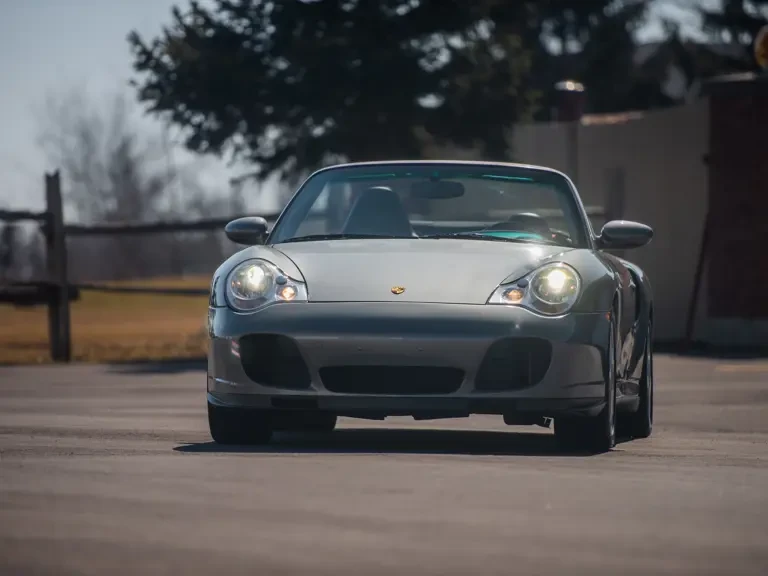2004 Porsche 996 Turbo - Image 7 of 31