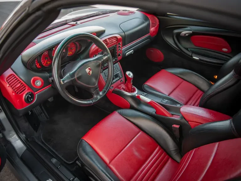 2004 Porsche 996 Turbo - Image 5 of 31