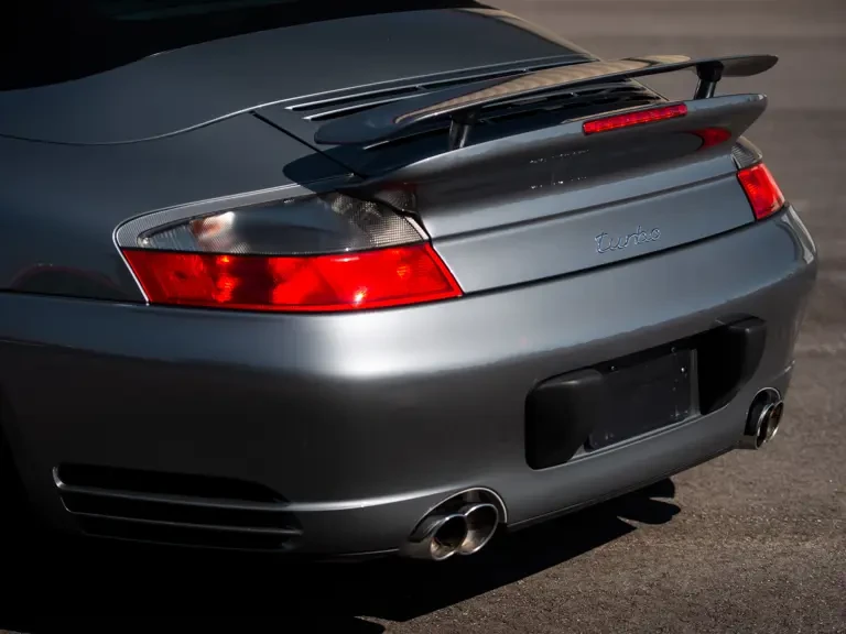 2004 Porsche 996 Turbo - Image 12 of 31