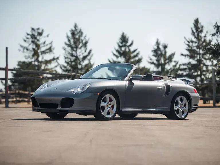 2004 Porsche 996 Turbo - Image 2 of 31