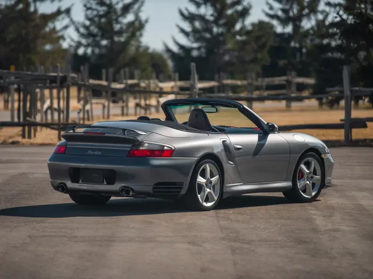 2004 Porsche 996 Turbo - Image 3 of 31