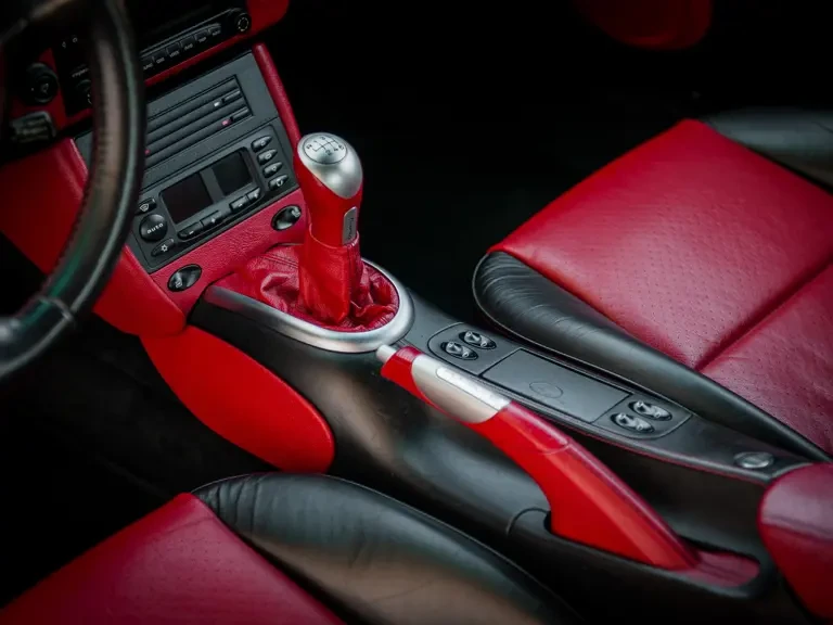 2004 Porsche 996 Turbo - Image 13 of 31