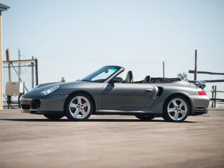 2004 Porsche 996 Turbo - Image 6 of 31