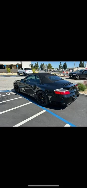 2004 Porsche 996 Turbo - Image 5 of 18