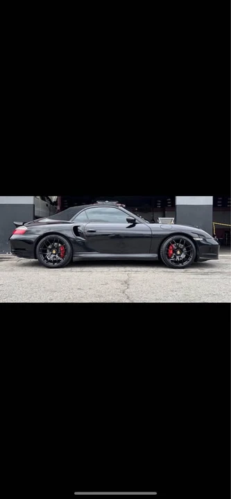 2004 Porsche 996 Turbo - Image 4 of 18