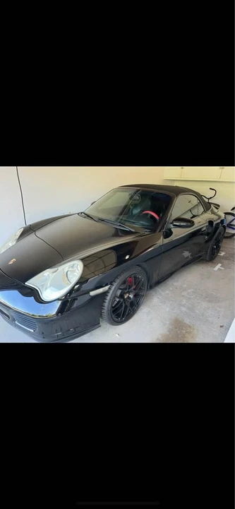 2004 Porsche 996 Turbo - Image 8 of 18