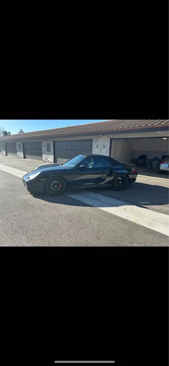 2004 Porsche 996 Turbo - Image 3 of 18