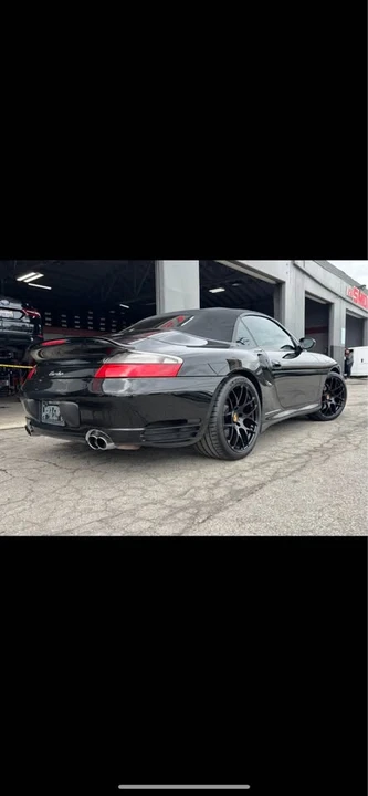 2004 Porsche 996 Turbo - Image 2 of 18