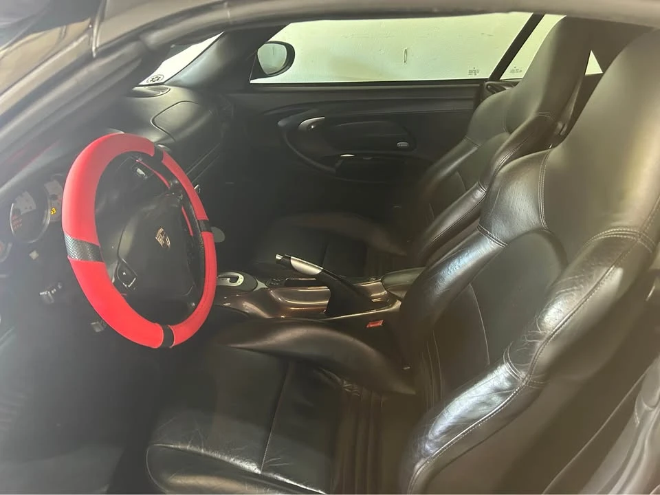 2004 Porsche 996 Turbo - Image 11 of 18