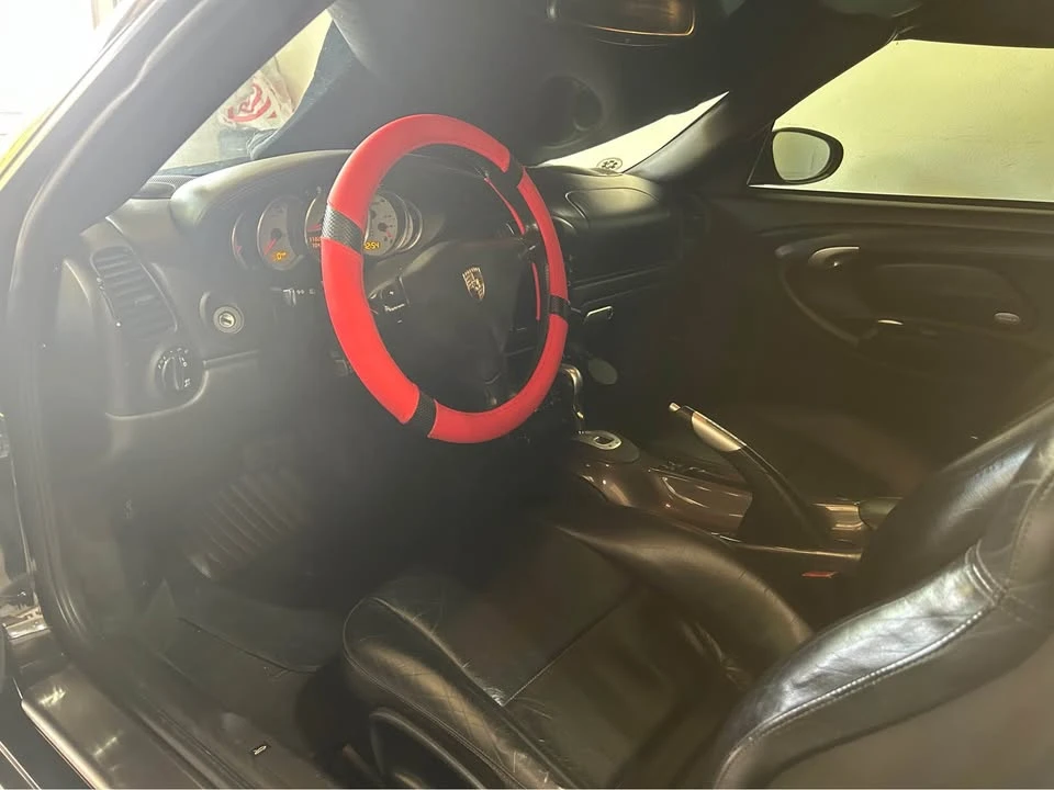 2004 Porsche 996 Turbo - Image 18 of 18