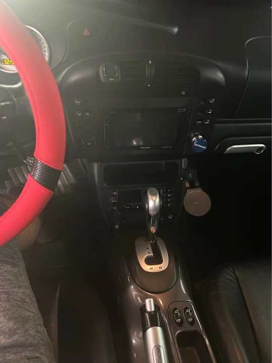 2004 Porsche 996 Turbo - Image 15 of 18