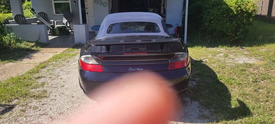 2004 Porsche 996 Turbo - Image 3 of 18