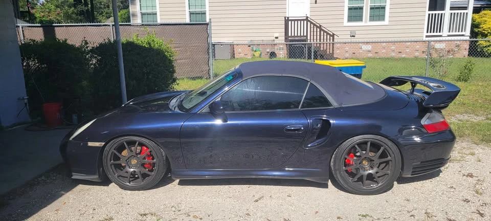 2004 Porsche 996 Turbo - Image 2 of 18